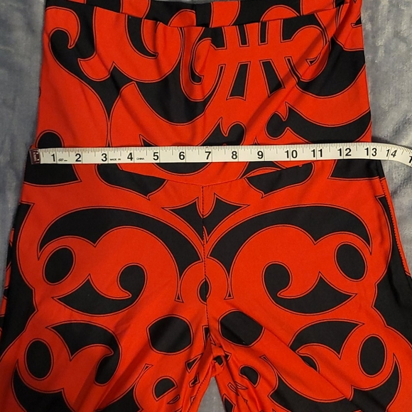 White Mark pants - Picture 5 of 5